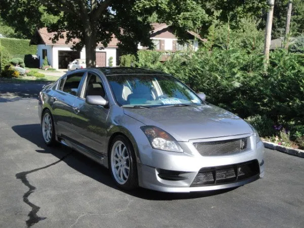 2007-2012 Nissan Altima [Sedan] Side Skirts - KB12245