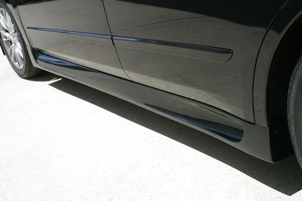 2007-2012 Nissan Altima [Sedan] Side Skirts - KB12245