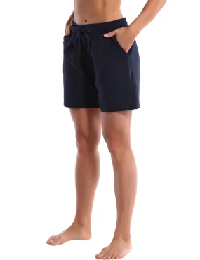 5" Joggers Shorts darknavy_Running