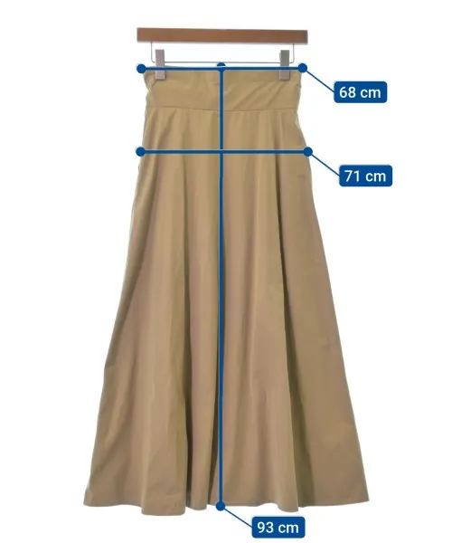 AHUM Long/Maxi length skirts