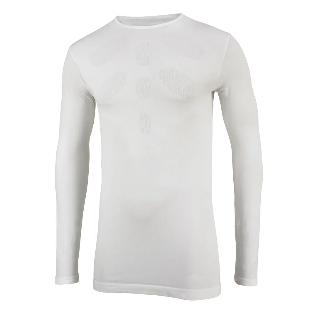 All Active Mens Aerobic Long Sleeve Top