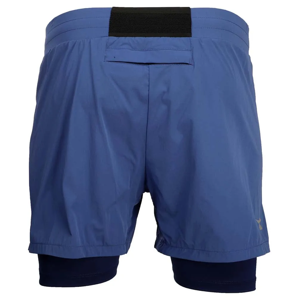 Bermuda Be One Running 2-in-1 Shorts