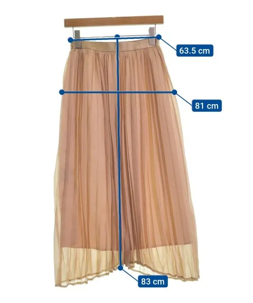 Brahmin Long/Maxi length skirts