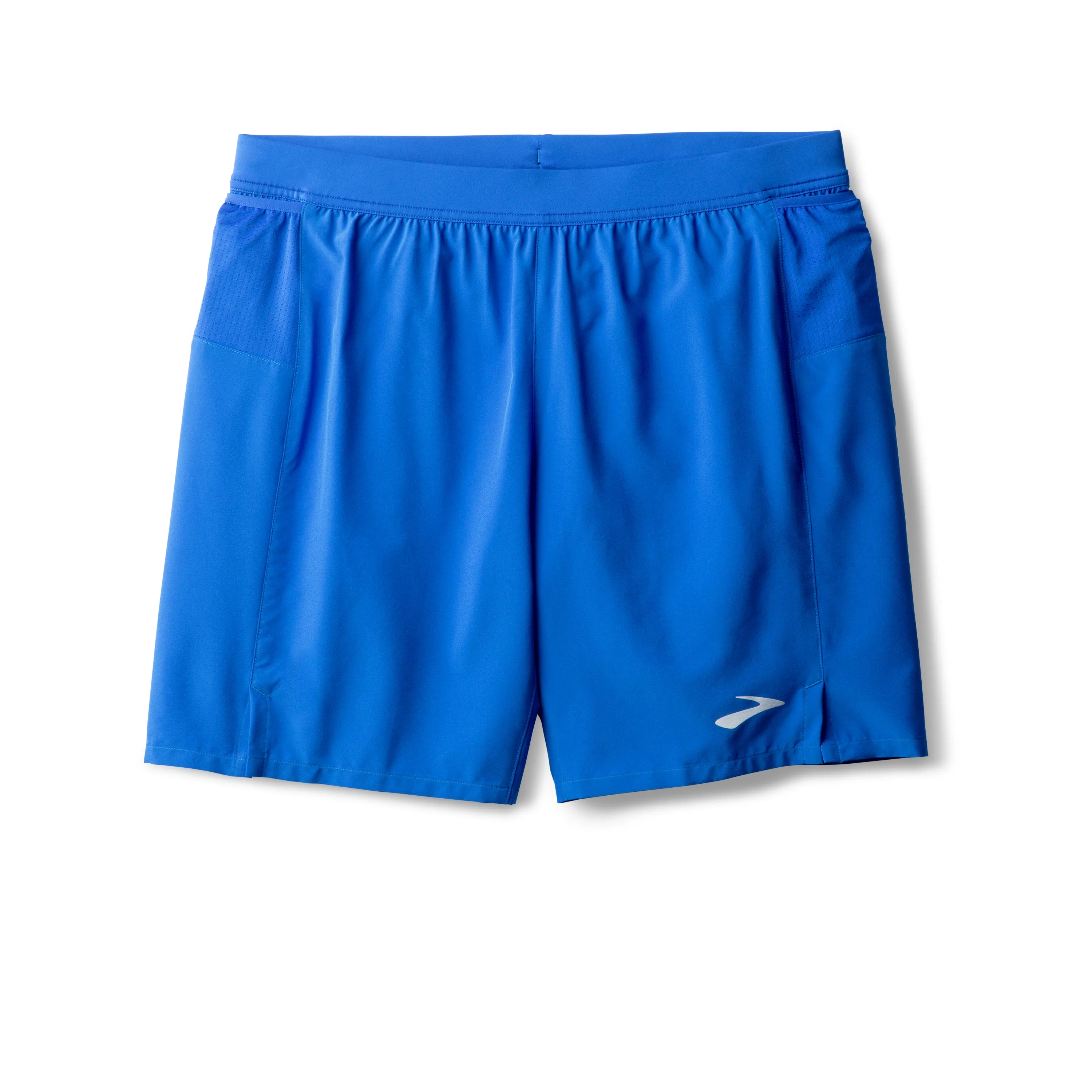 Brooks | Journey 7" Shorts | Men's | Neo Blue