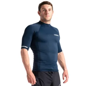 C-Skins UV Skins Men's Crew Neck Short Sleeved Rash Vest