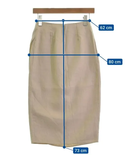 CARVEN Long/Maxi length skirts