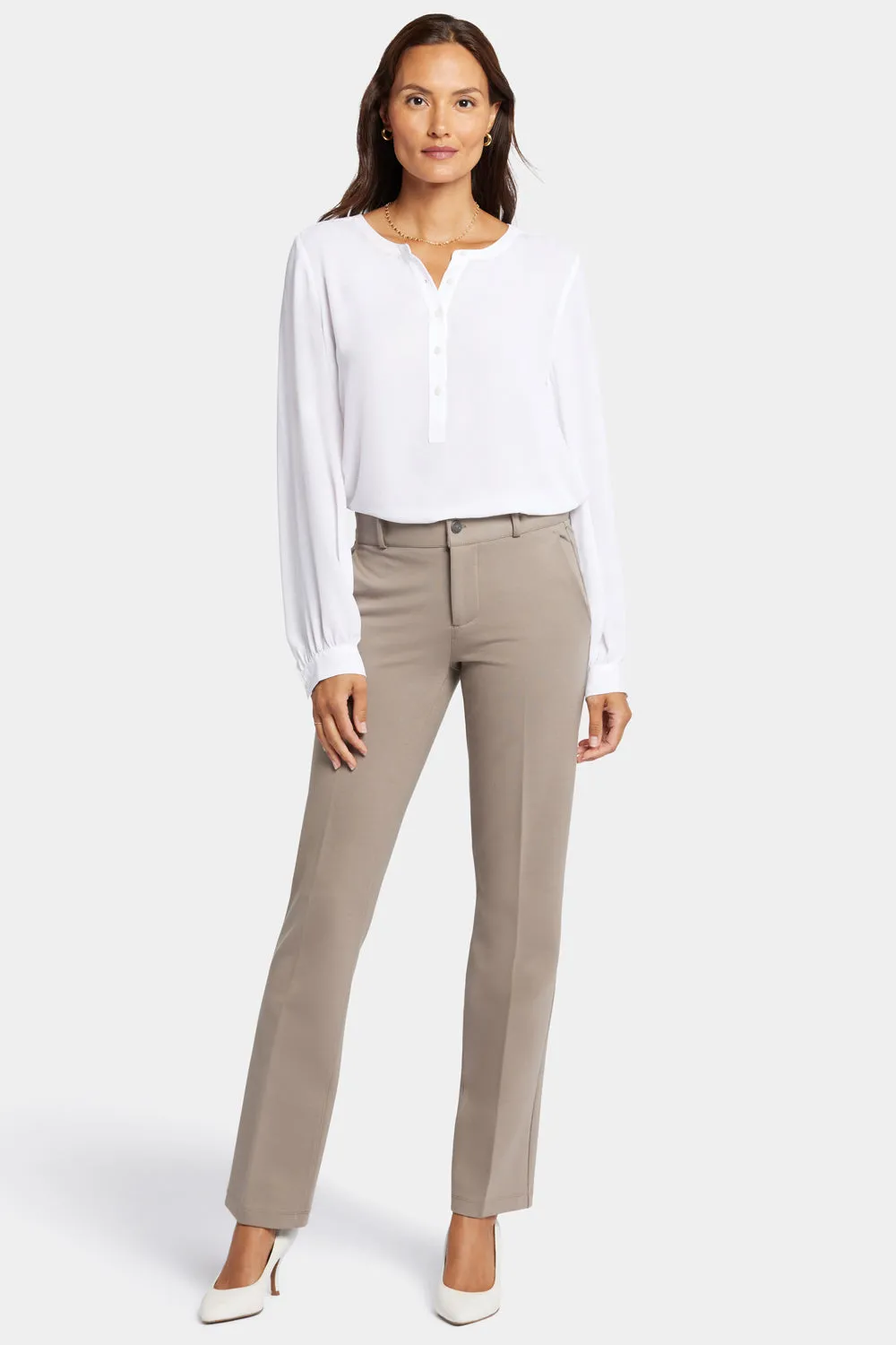 Classic Trouser Pants - Saddlewood