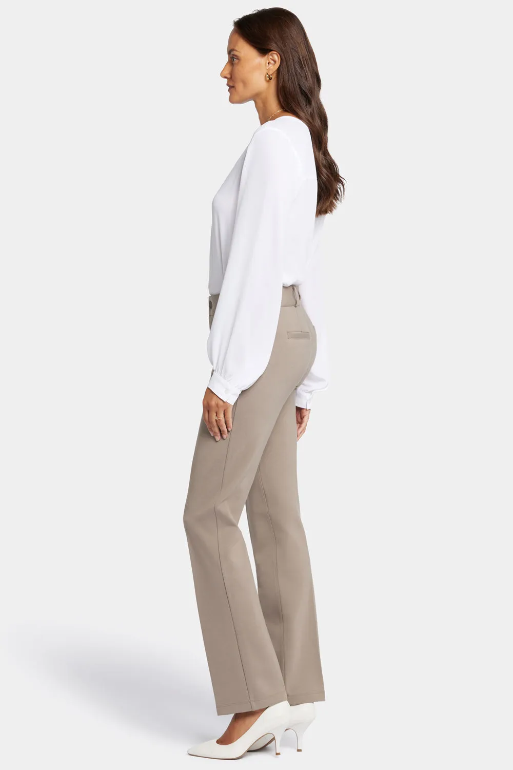 Classic Trouser Pants - Saddlewood