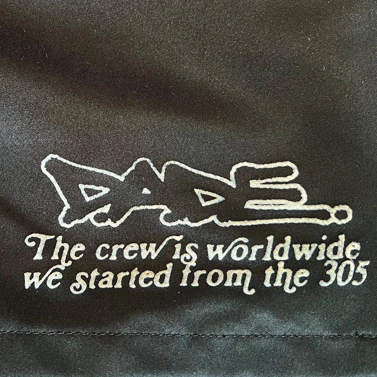 D.A.D.E. World Wide Running Shorts