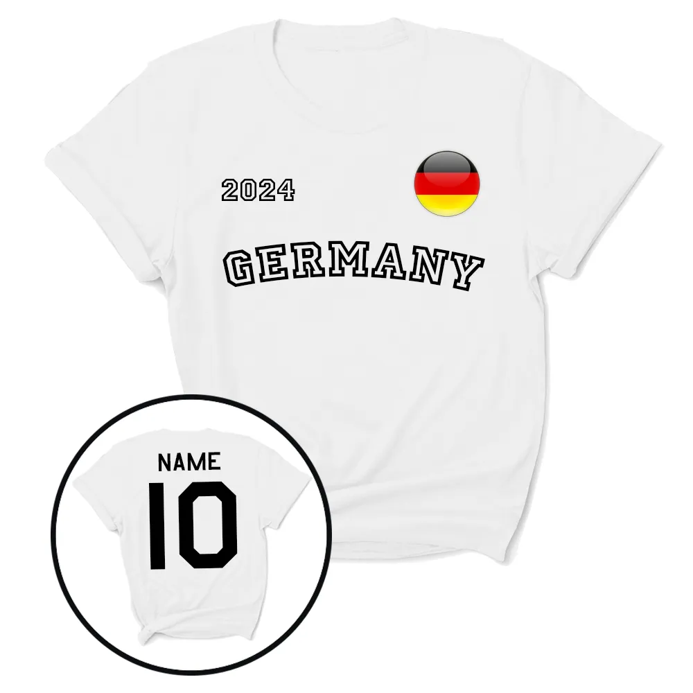 Euros Germany Supporters T-Shirt