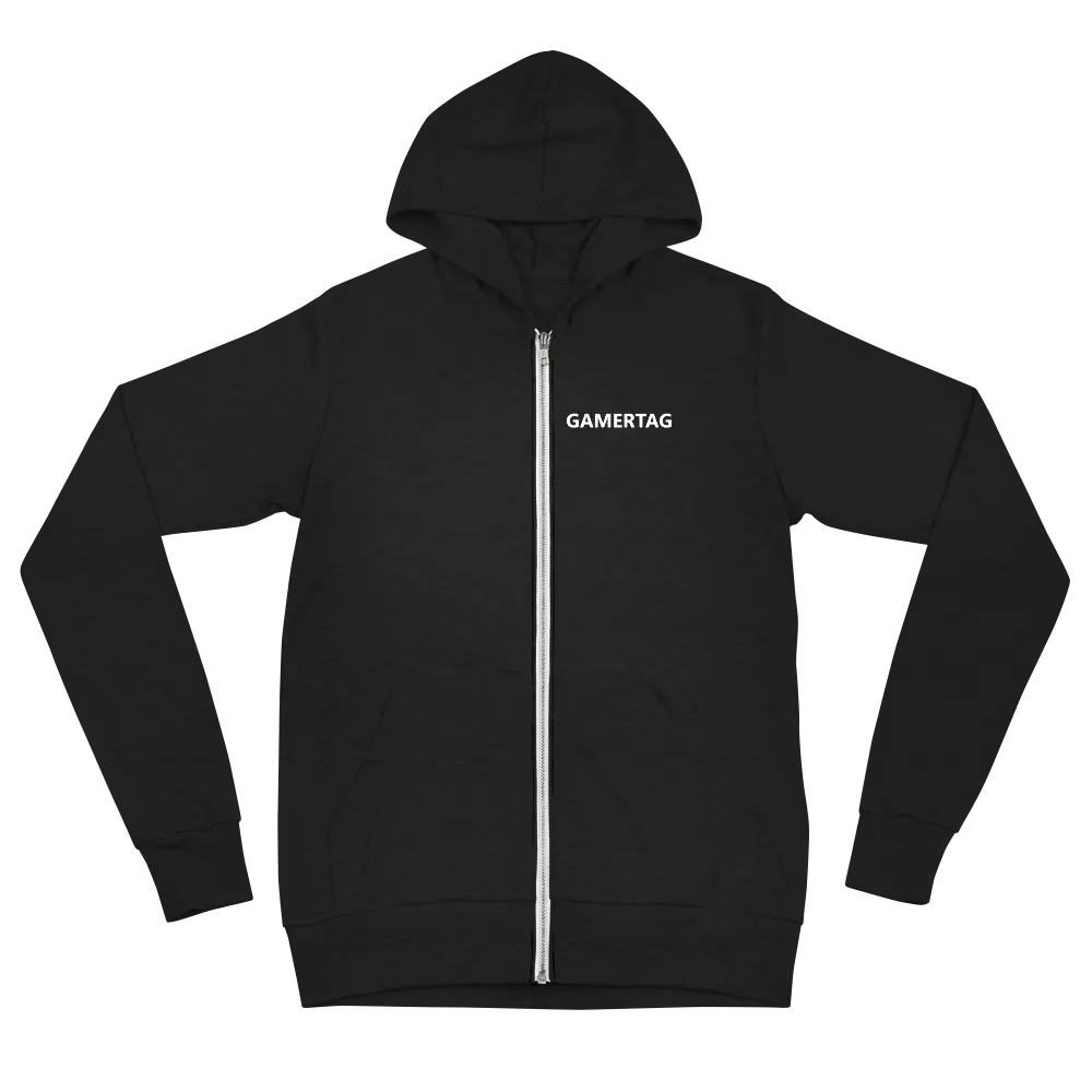 Halo Infinite Personalized Zip-Up Hoodie