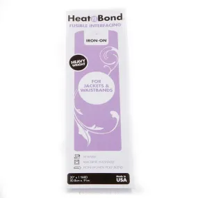 Heat N Bond Fusible Interfacing Heavy