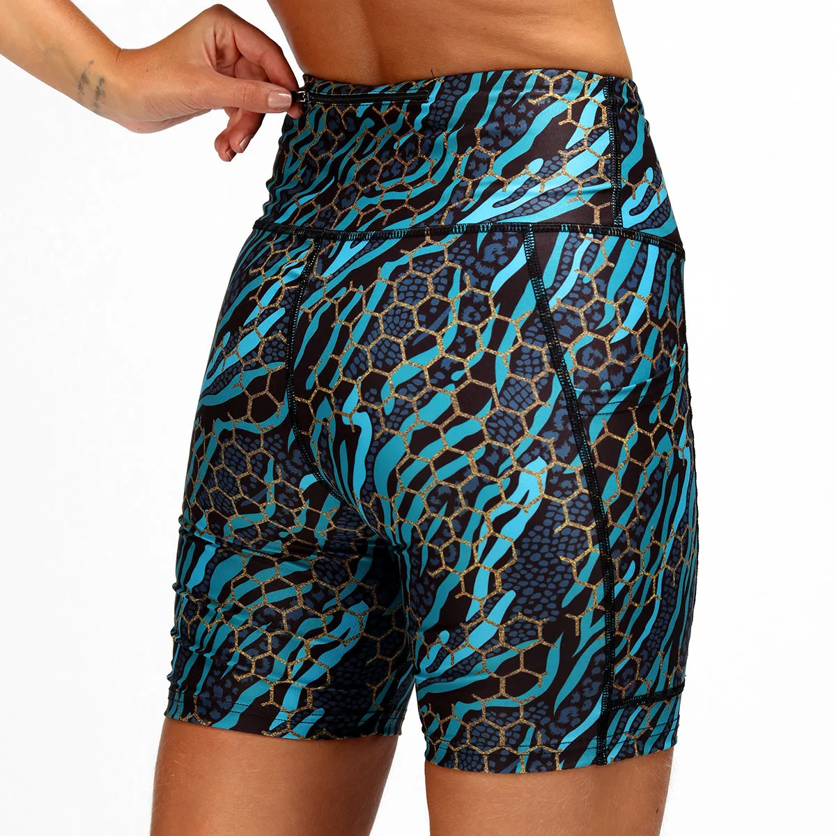 Honeycomb Running Shorts