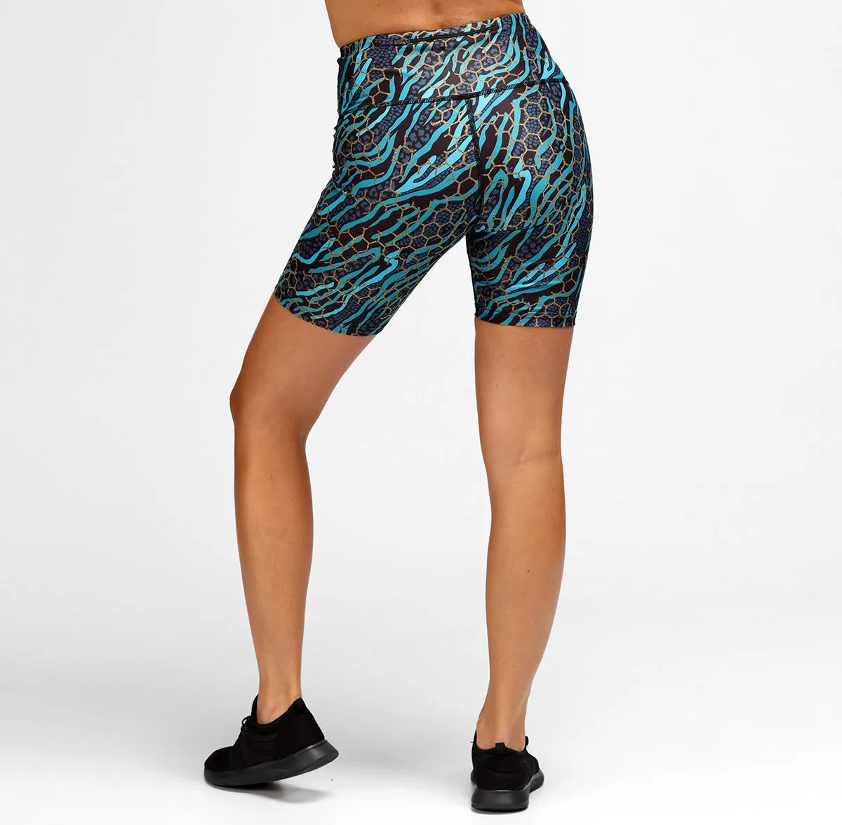 Honeycomb Running Shorts