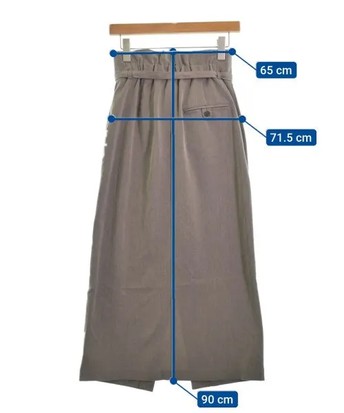 KBF Long/Maxi length skirts