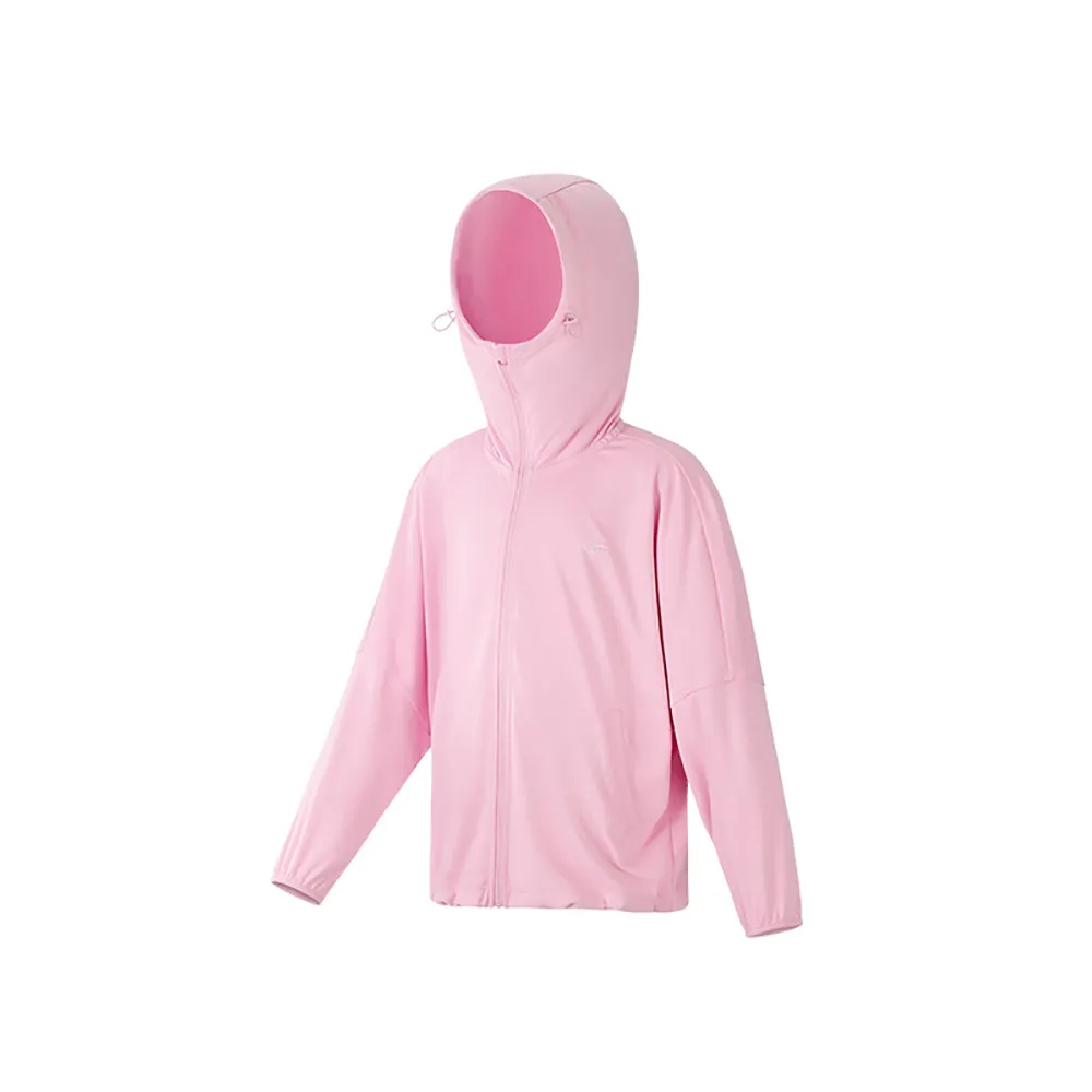 Kid's Zip-Up Cartoon Hoodie UPF 50 