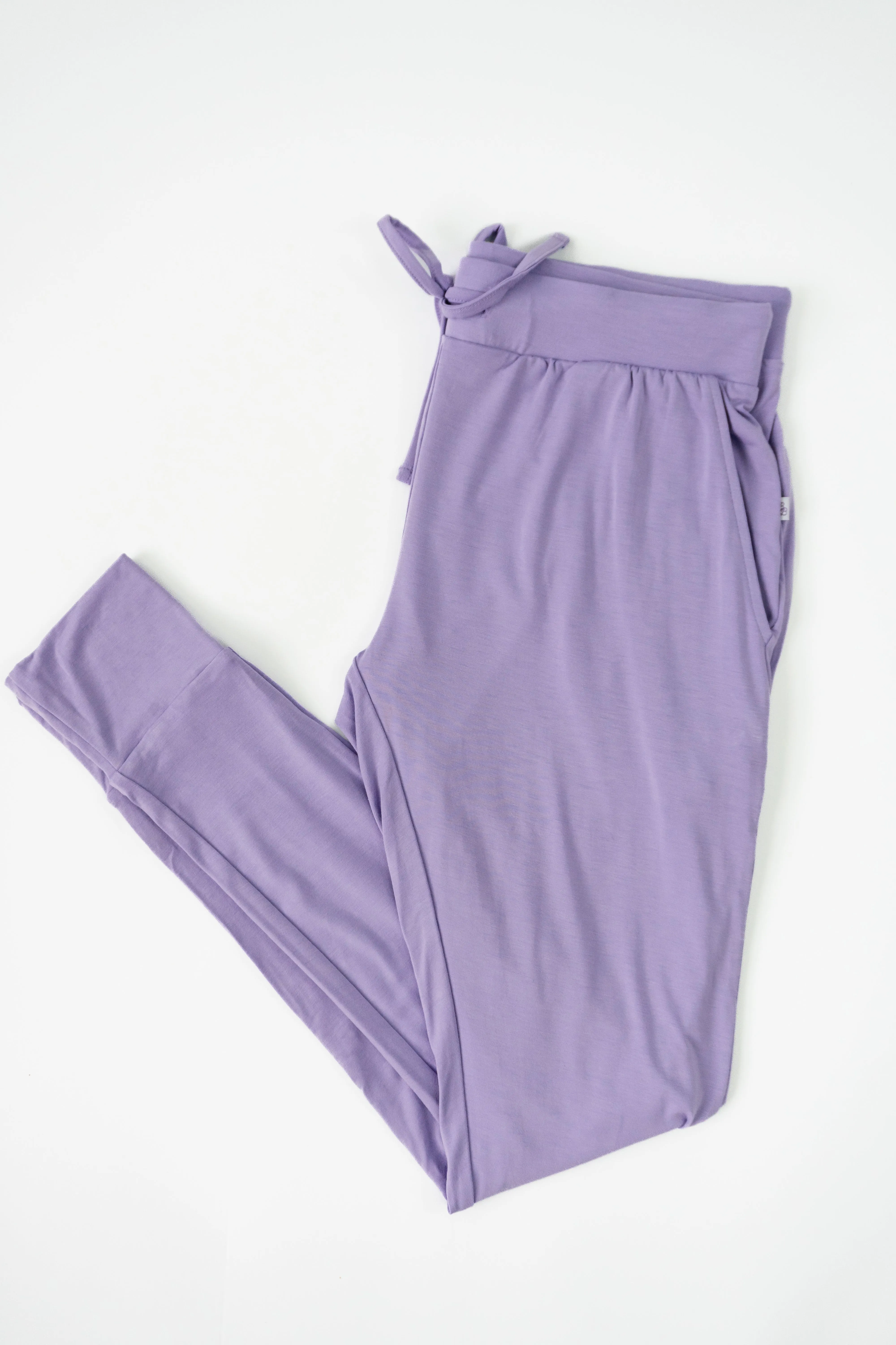 Lavender | Adult Joggers