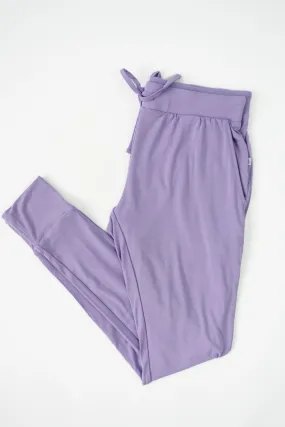 Lavender | Adult Joggers