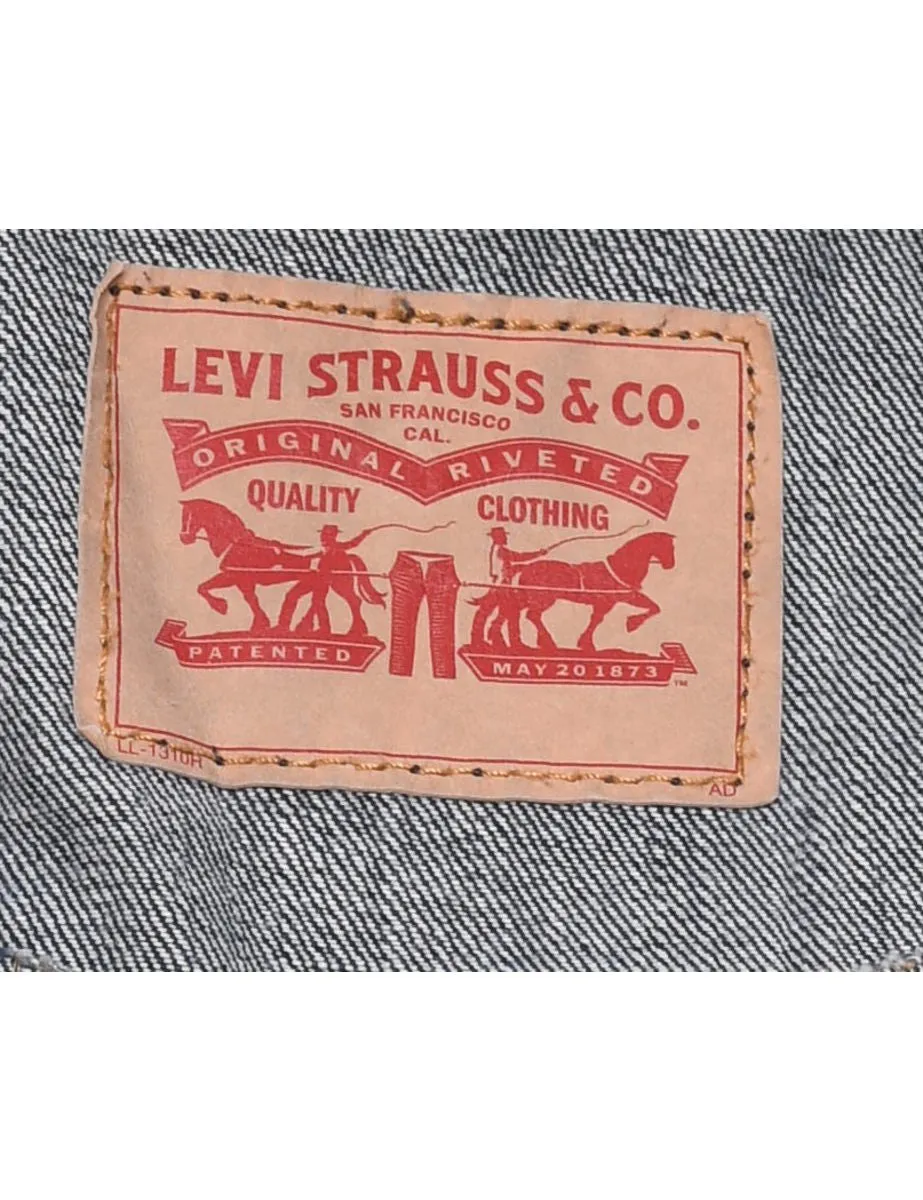 Levi's Denim Jacket Vest - L