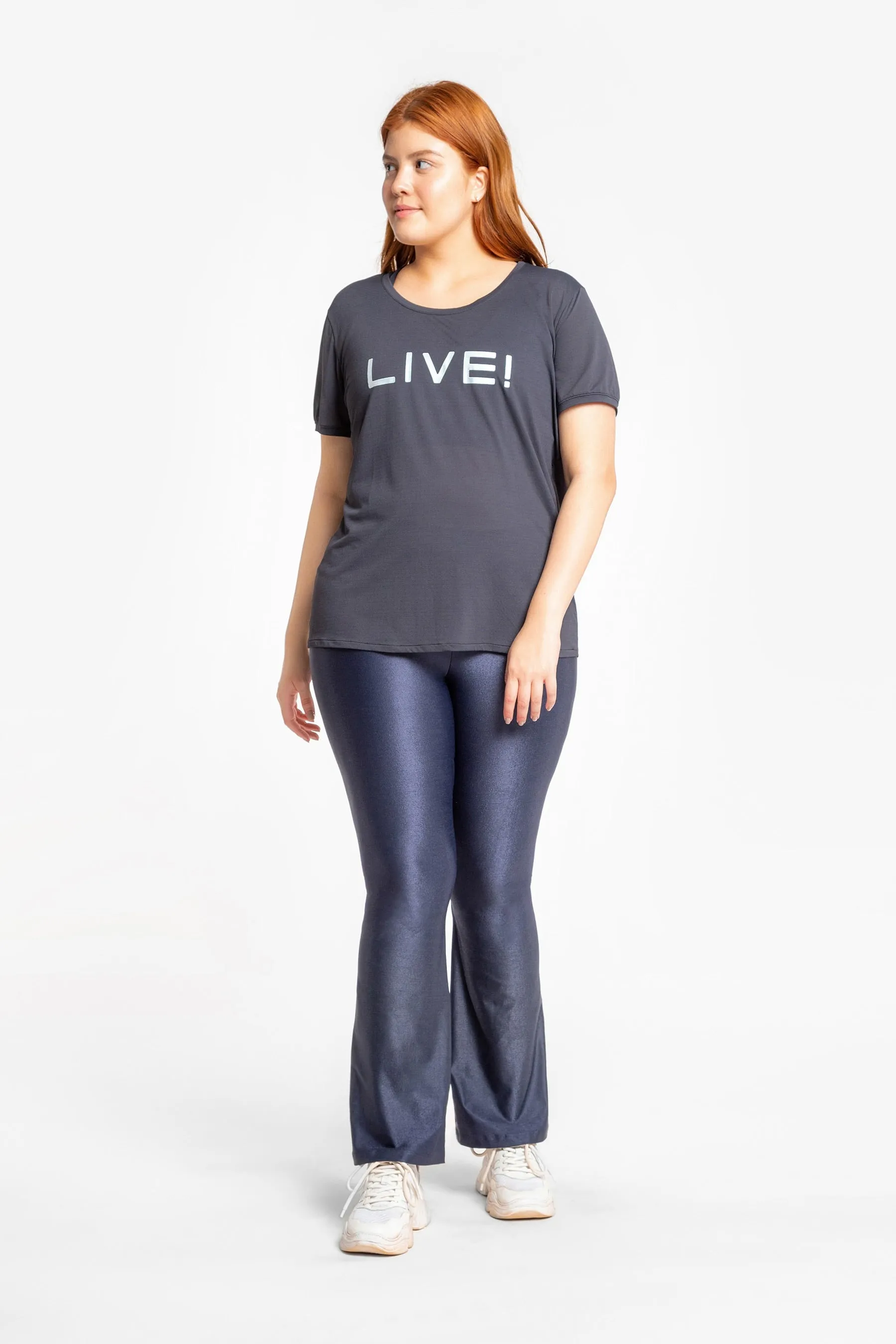 LIVE!  Essential Flare Pants