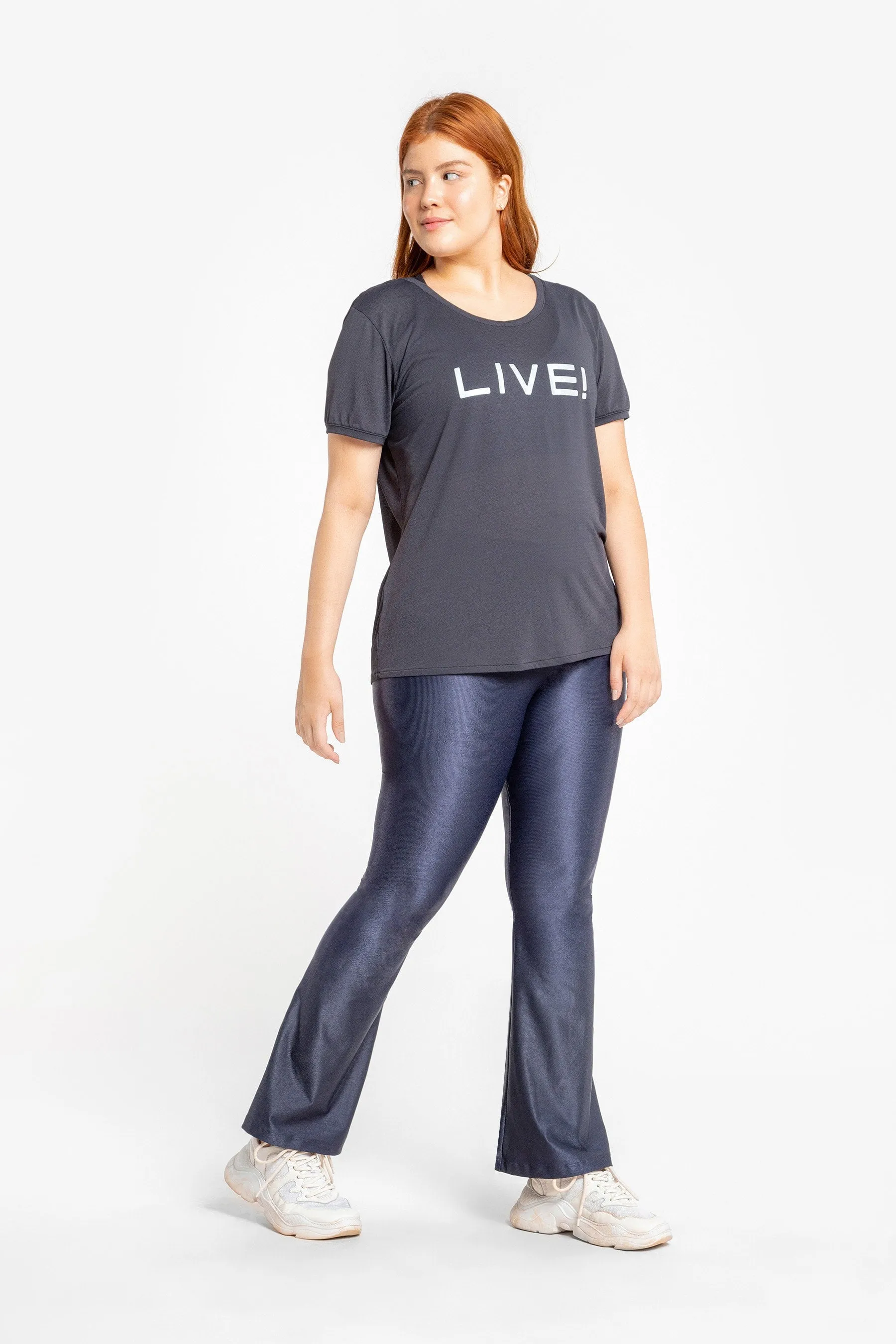 LIVE!  Essential Flare Pants