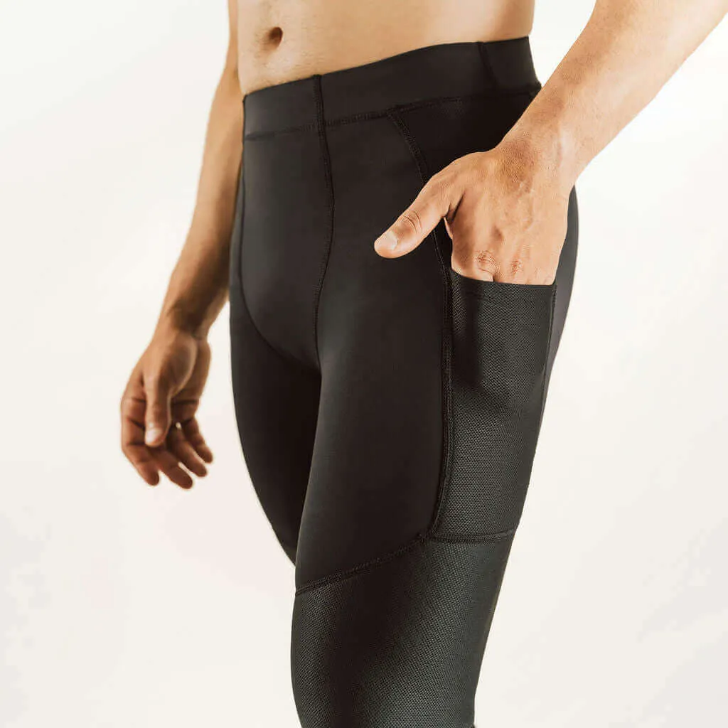 Men's KS1 | Knee Support Compression Pants