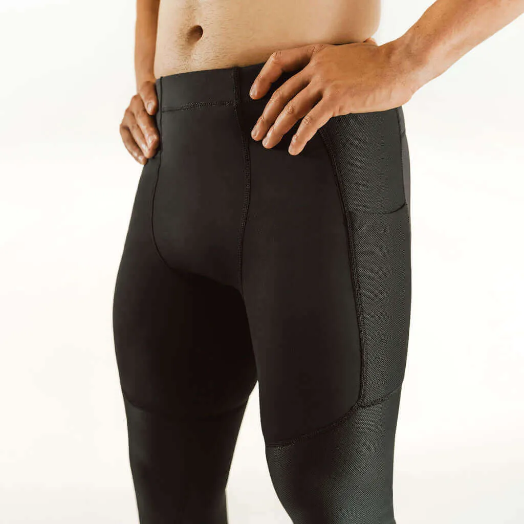 Men's KS1 | Knee Support Compression Pants