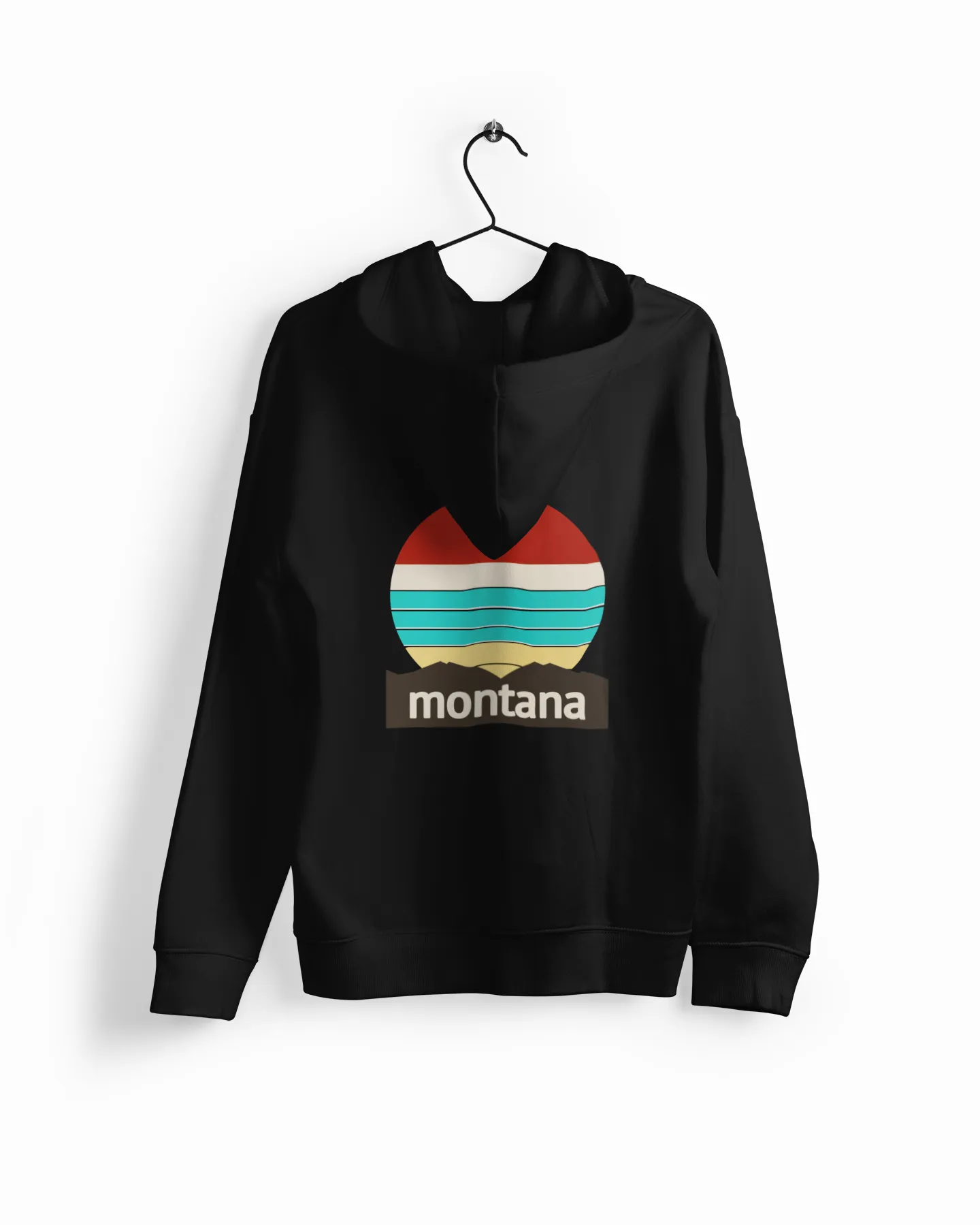 Montana Zip Hoodie