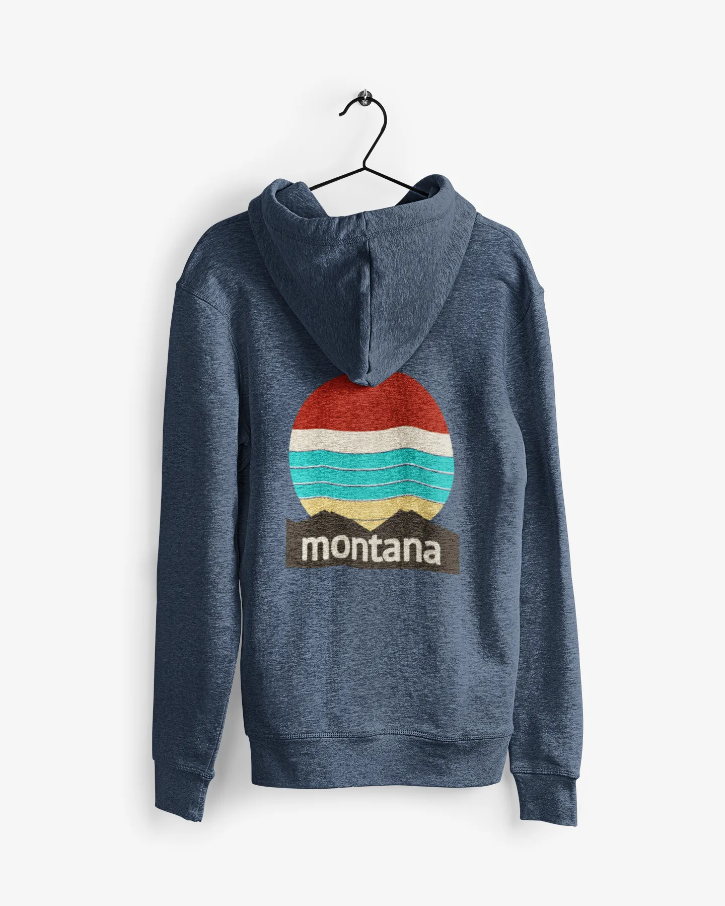 Montana Zip Hoodie