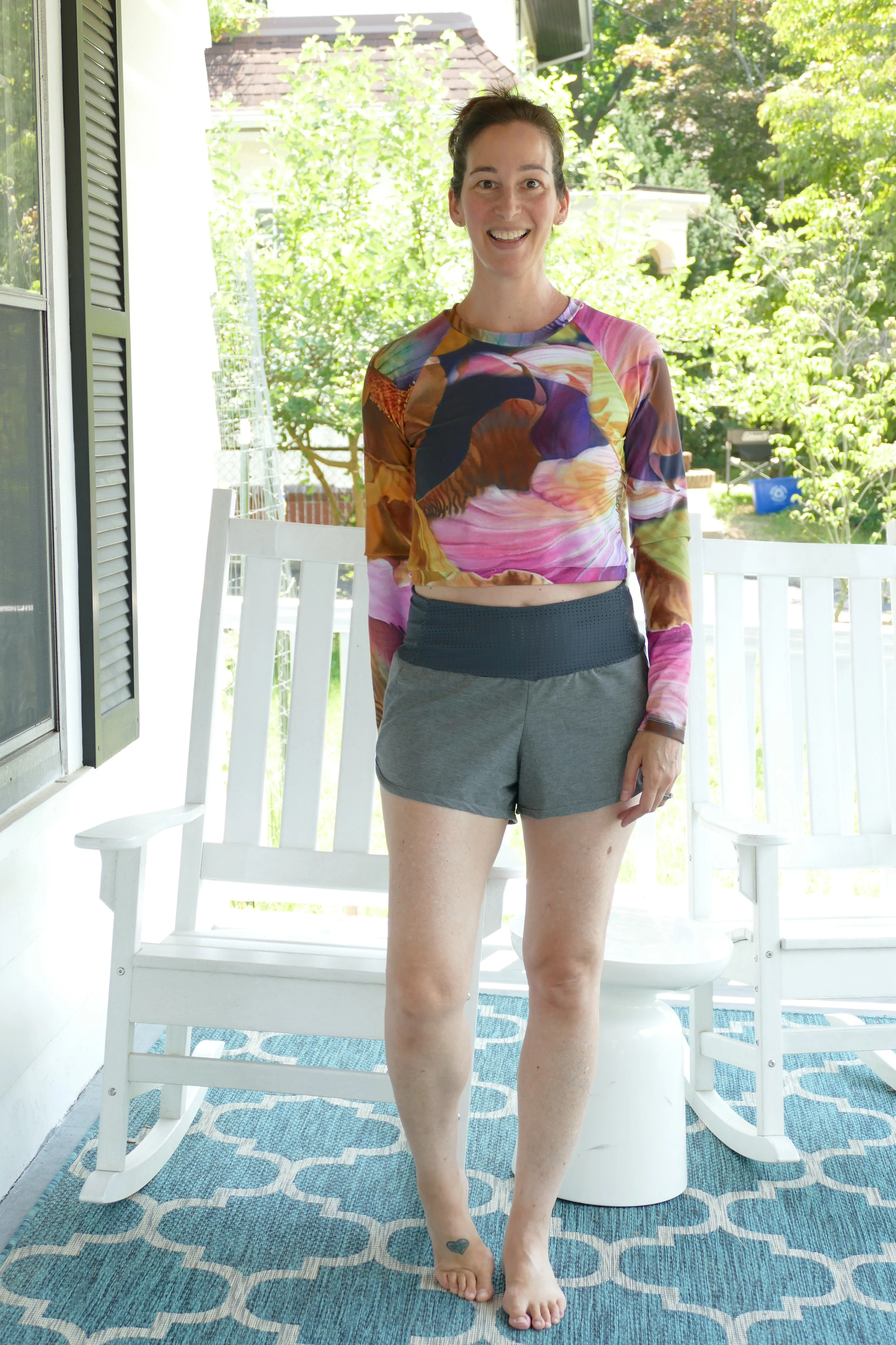 Moxi Shorts PDF Sewing Pattern B-M