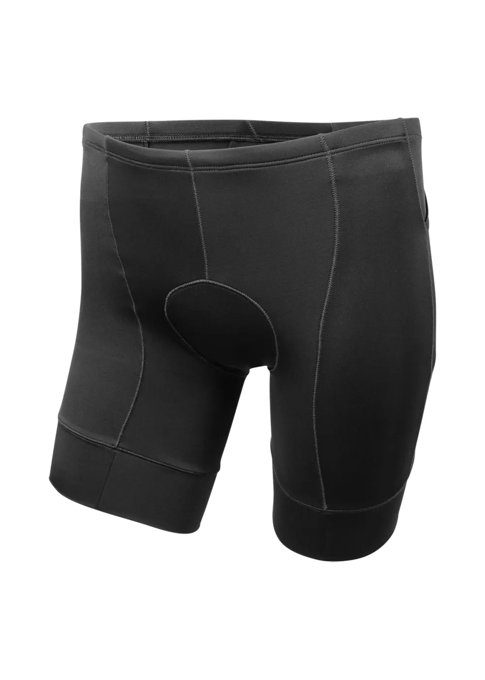 Pantalón corto de triatlón de 4 bolsillos Mobius para hombre