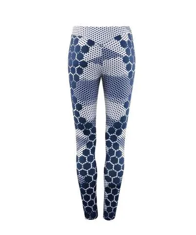 Printed sports yoga pants Yoga tops