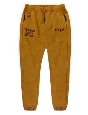 PRPS BOREHOLE SWEATPANT (SPICE)