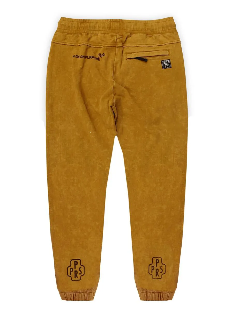 PRPS BOREHOLE SWEATPANT (SPICE)