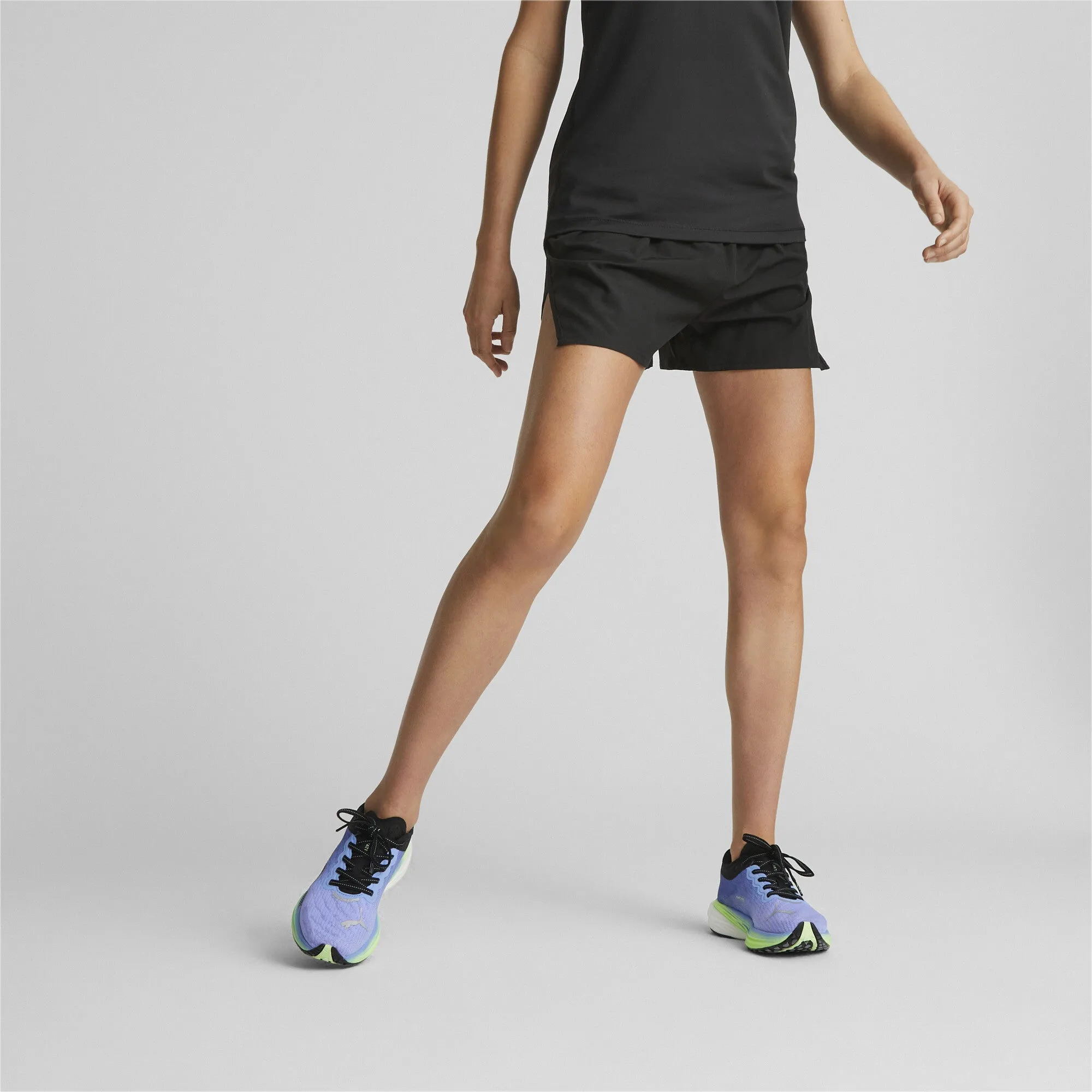 PUMA Run Ultraweave Split Short Women Running shorts