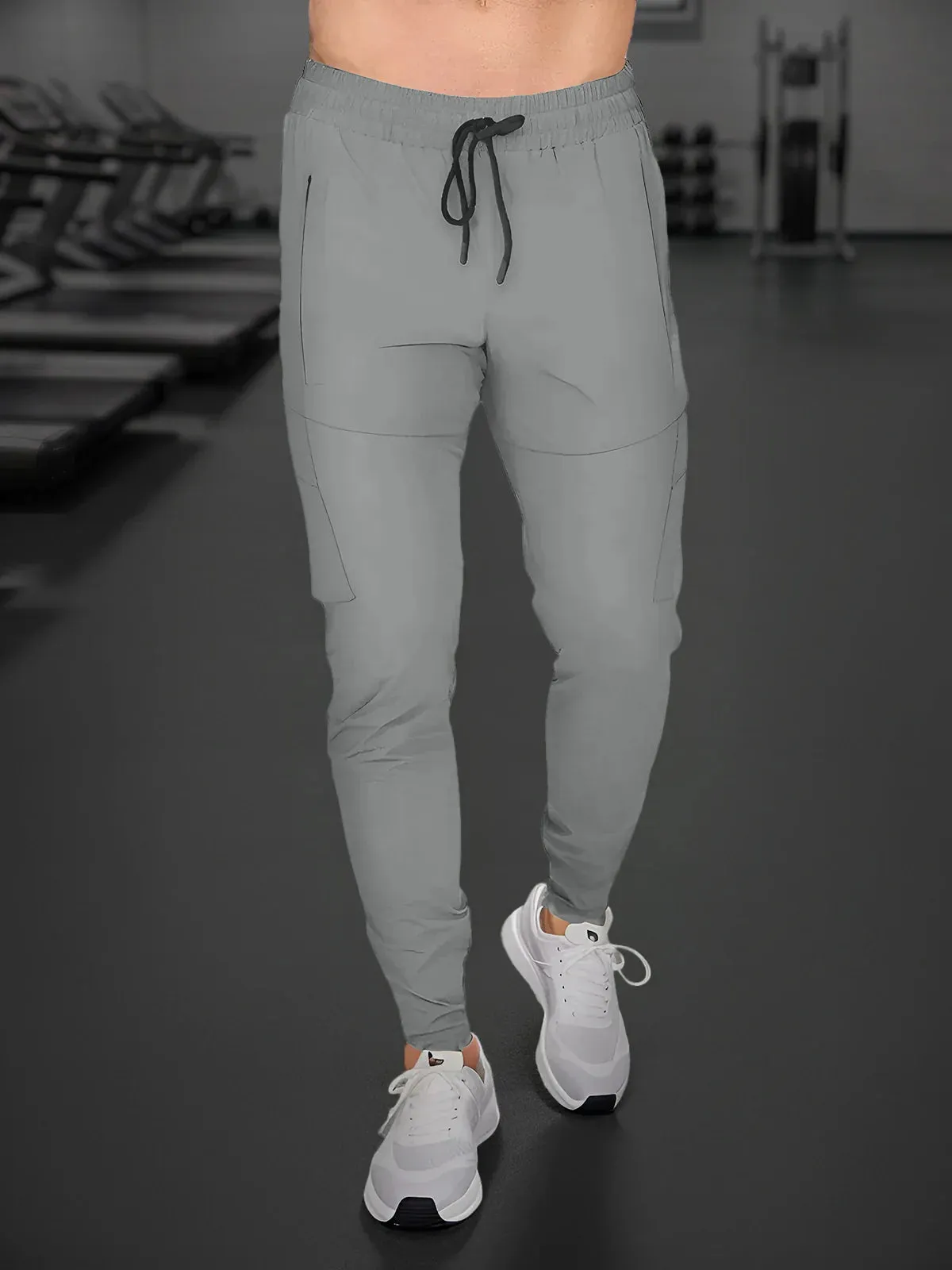 Quick Dry Performance Jogger 2.0 Workout Pant All Condition