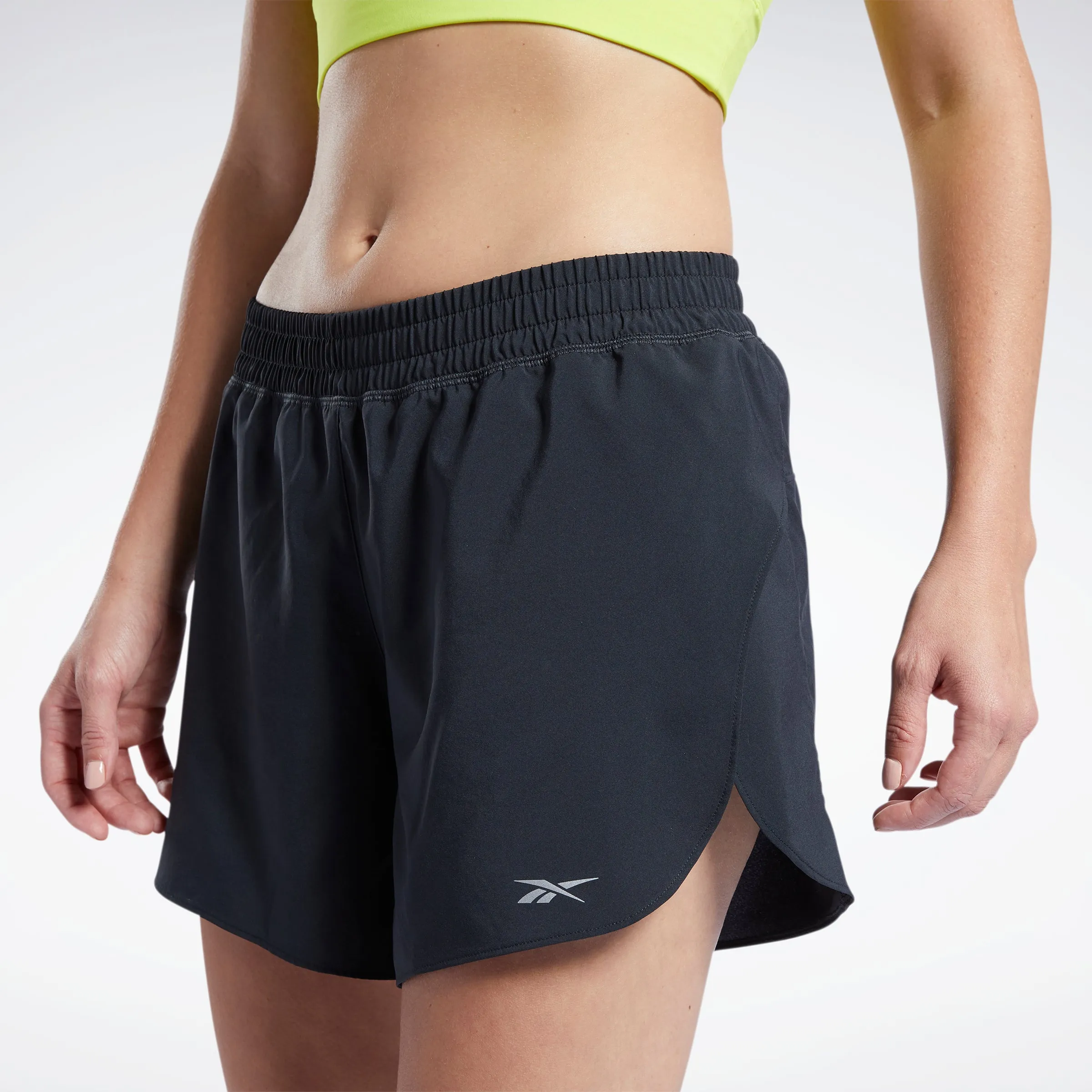 Running Shorts Night Black