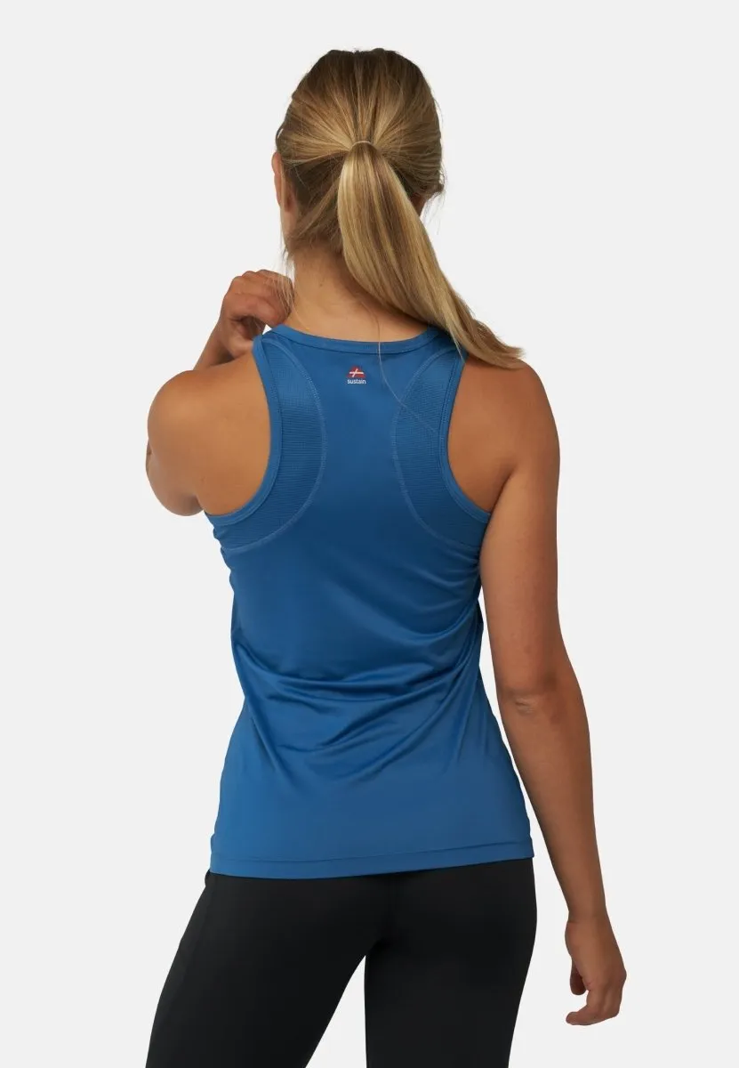 SUSTAIN FITNESS TANK TOP