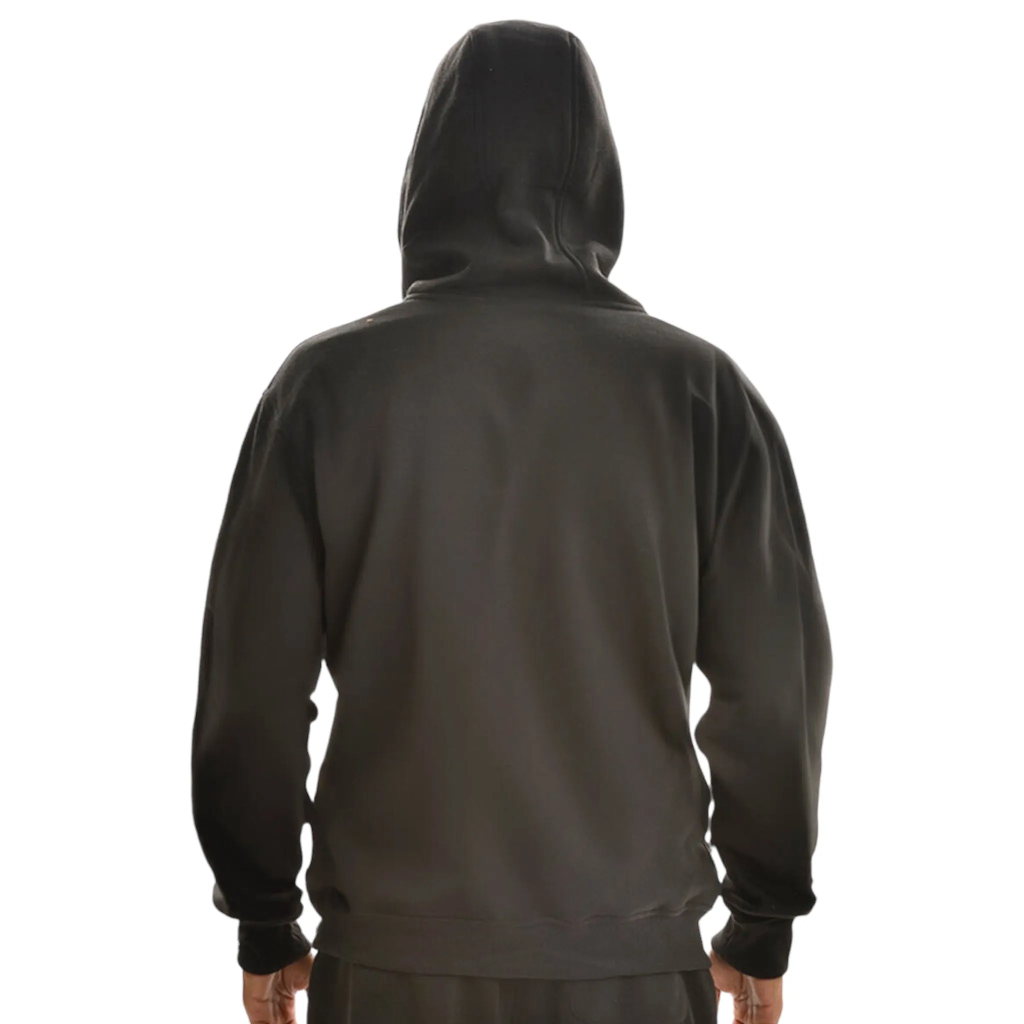 SWITCH: Solid Zip Down Fleece Jogger Set