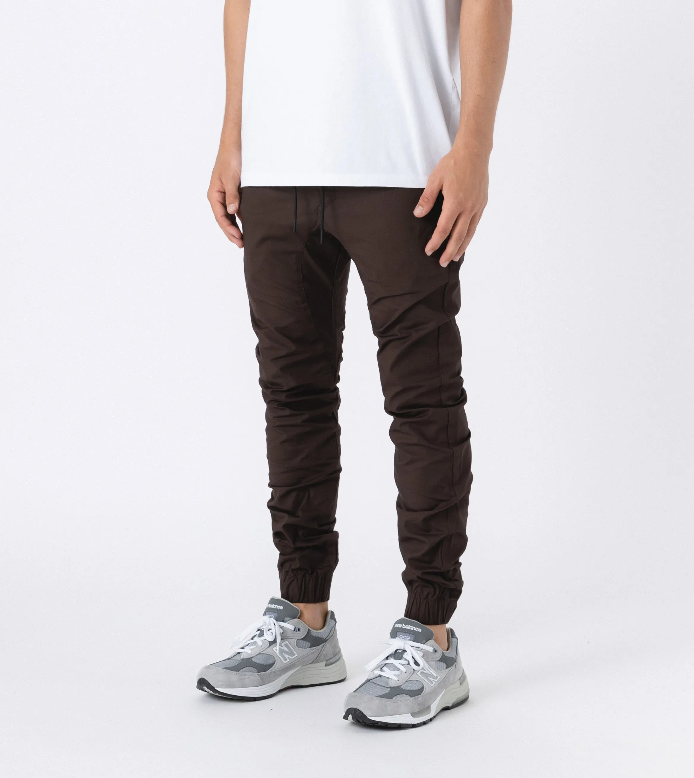 Terrain Sureshot Jogger Dk Choc