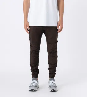 Terrain Sureshot Jogger Dk Choc