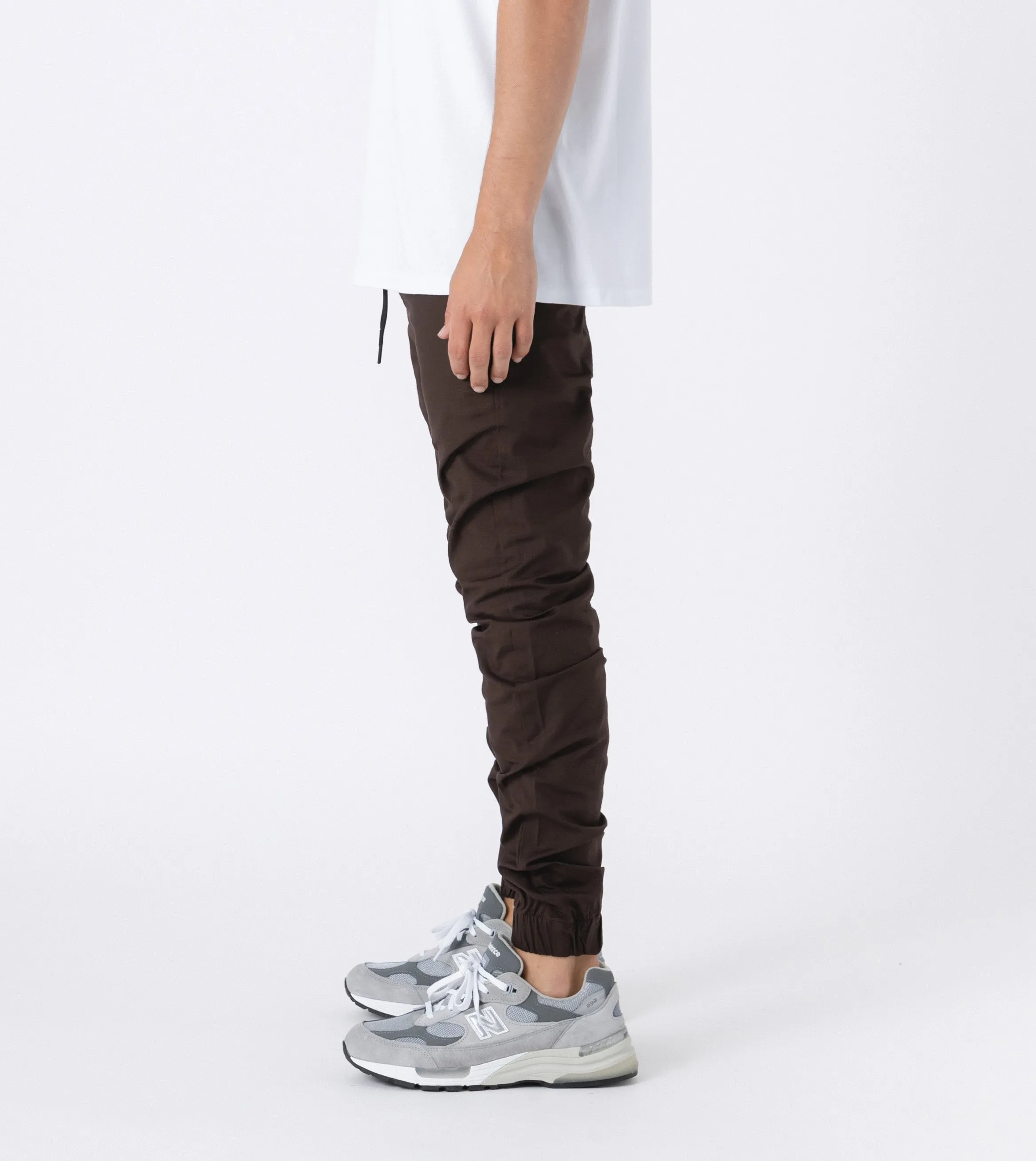 Terrain Sureshot Jogger Dk Choc