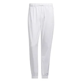 Twistknit Jogger Pants White - AW24