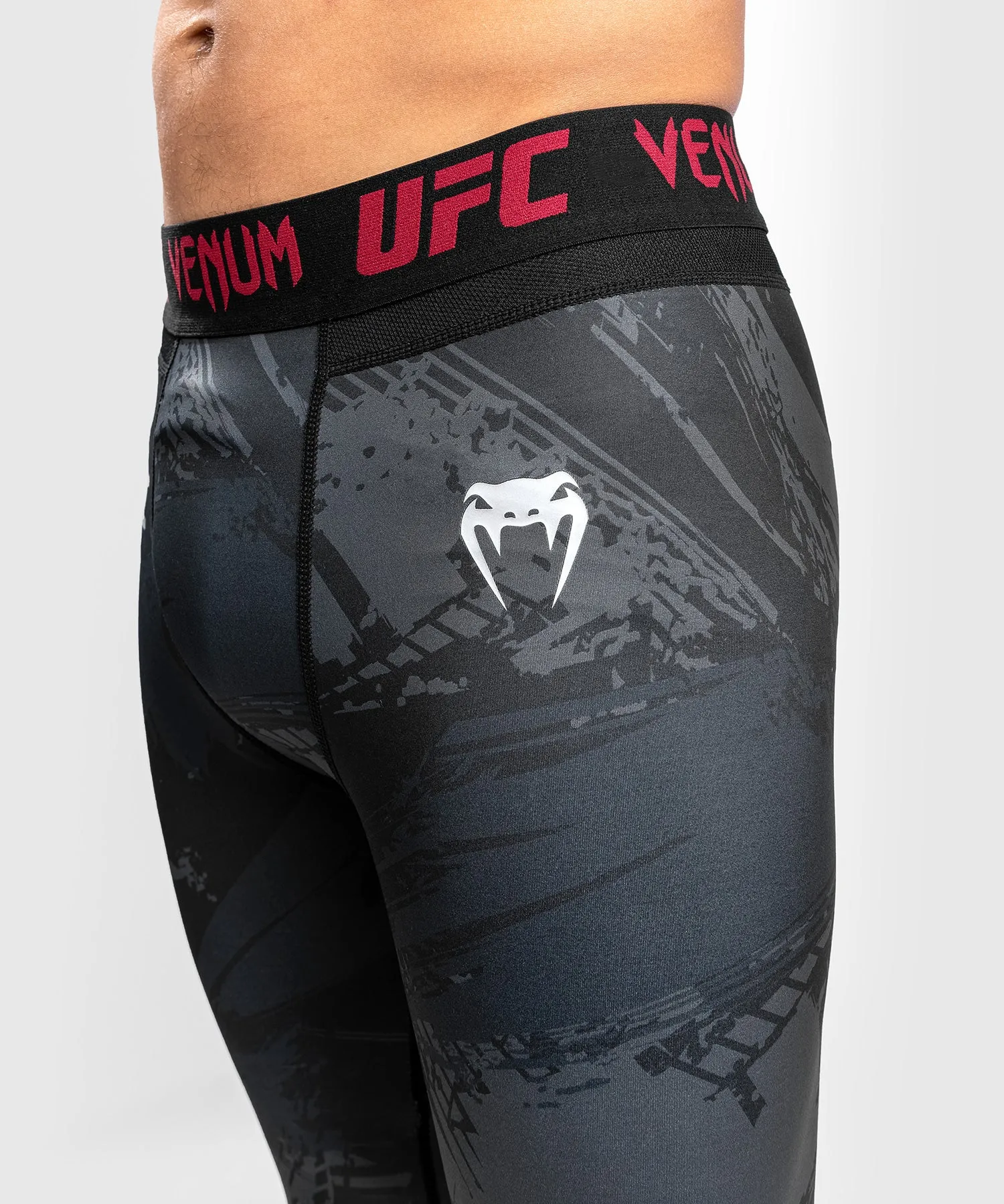 UFC Venum Authentic Fight Week Men’s 2.0 Performance Tight - Black