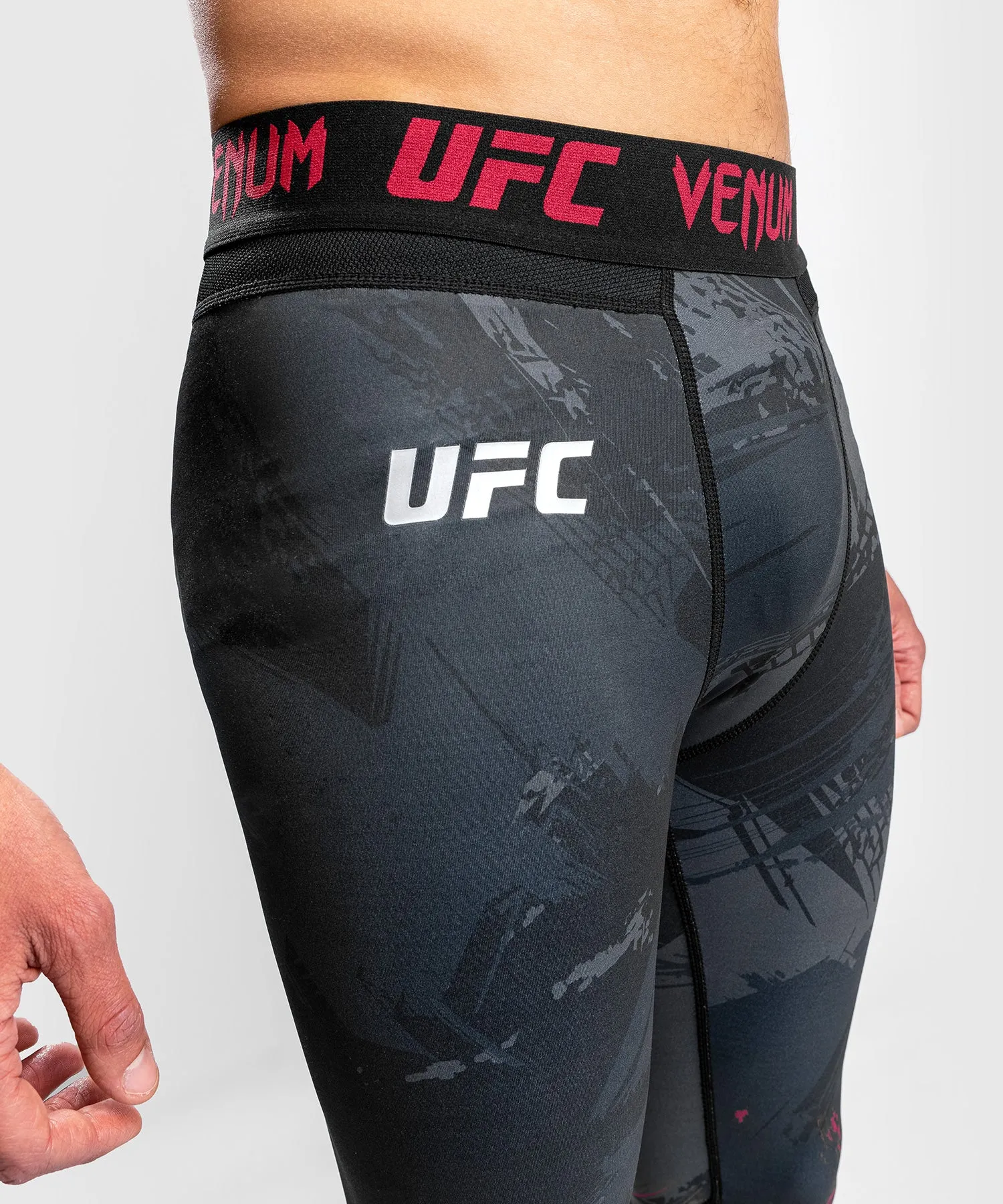 UFC Venum Authentic Fight Week Men’s 2.0 Performance Tight - Black