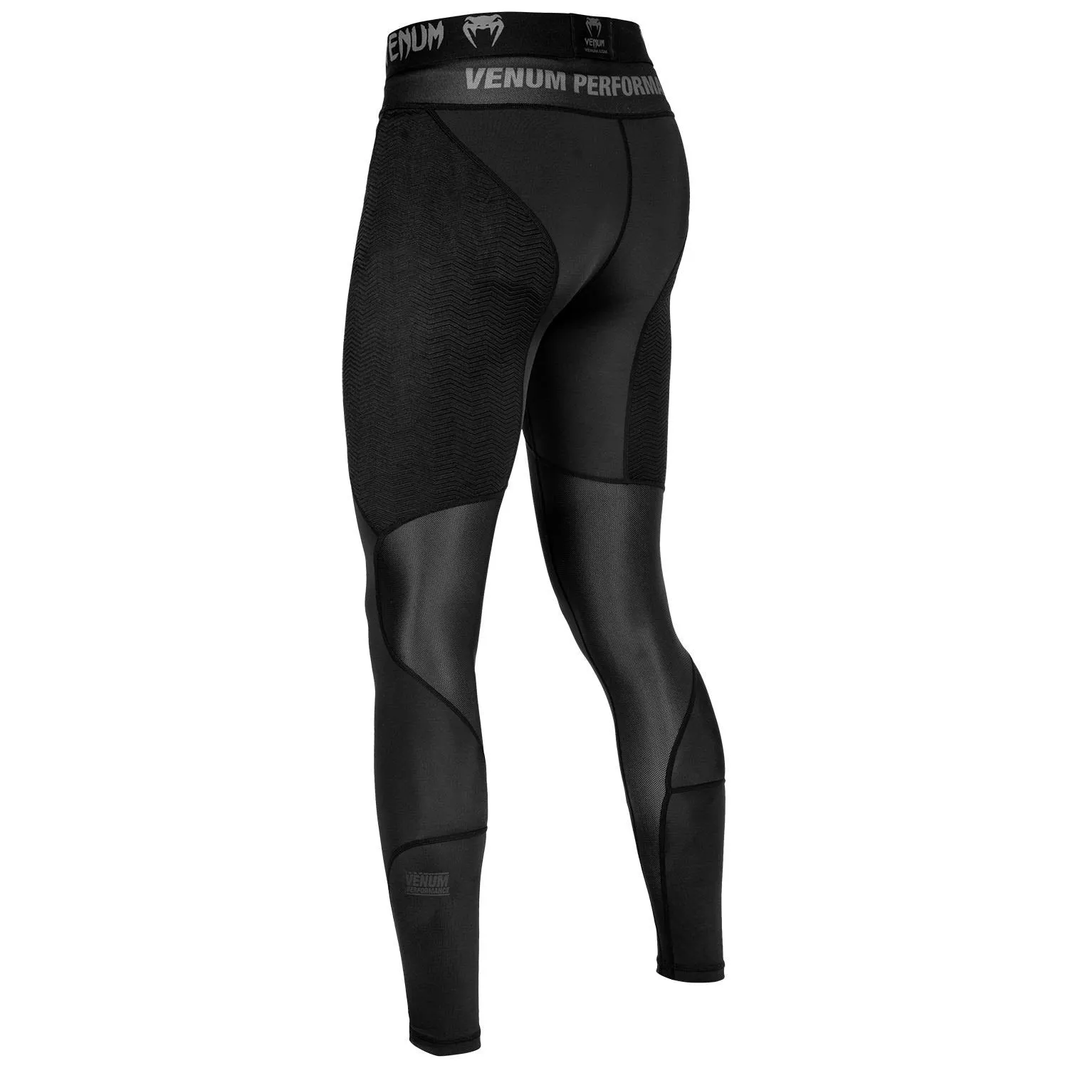 Venum G-Fit Compression Tights - Black