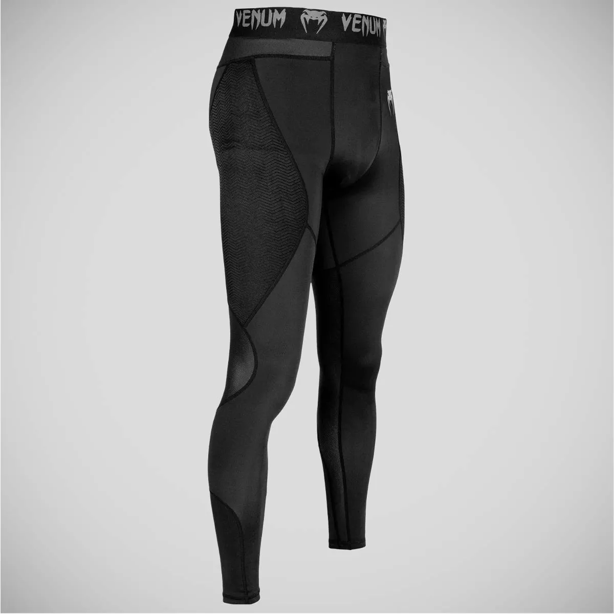 Venum G-Fit Spats Black