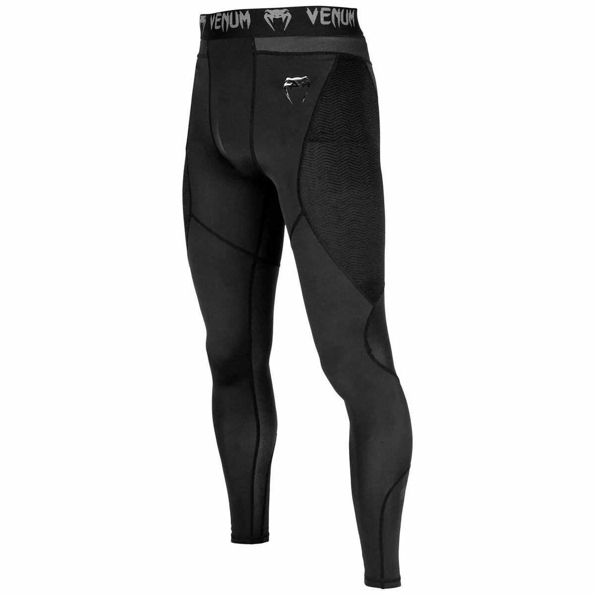 Venum G-Fit Spats Black