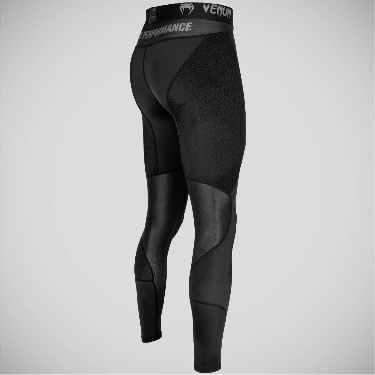 Venum G-Fit Spats Black