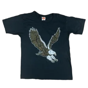 Vintage Eagle "Texas Tops" Biker T-Shirt